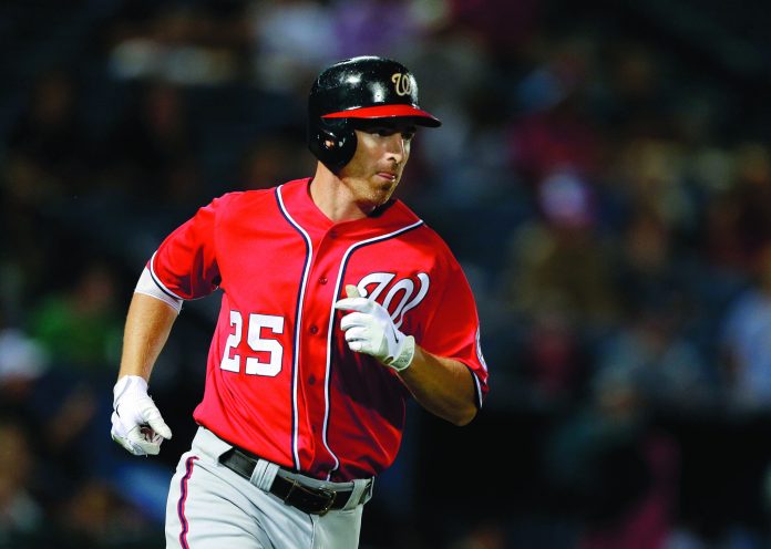 David Goldman/AP
Adam LaRoche