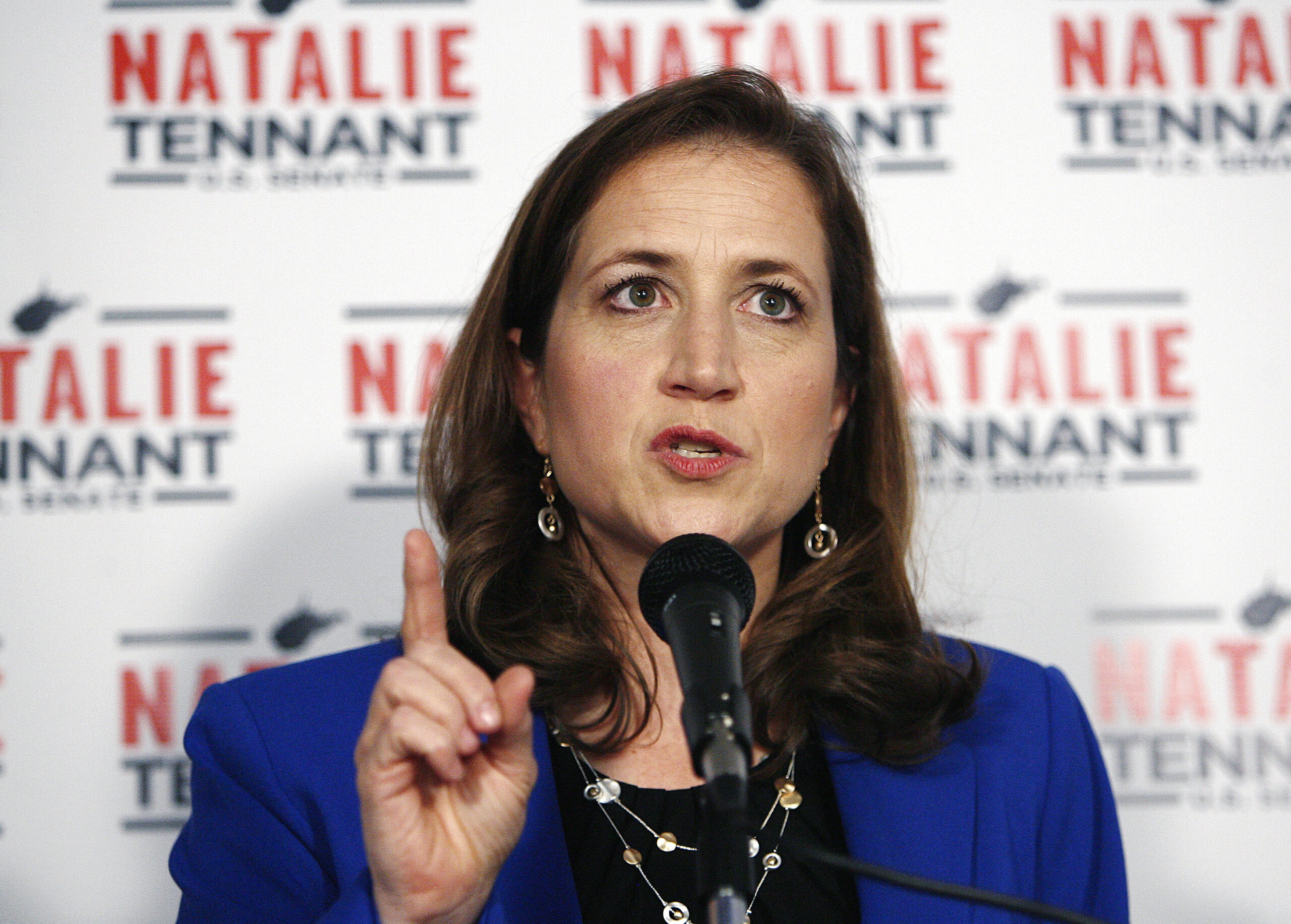 Natalie Tennant dodges questions on Obama, Harry Reid and Obamacare