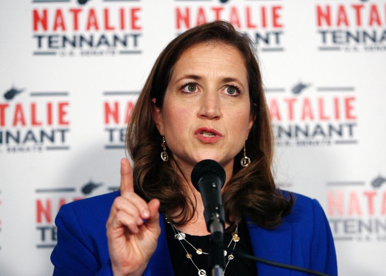 West Virginia Secretary of State Natalie Tennant (AP/Randy Snyder)