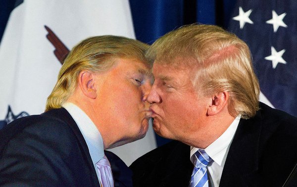 Weird Week in (Internet) Politics: Pizza, Trump Finds Love, Newt Wins #TBT
