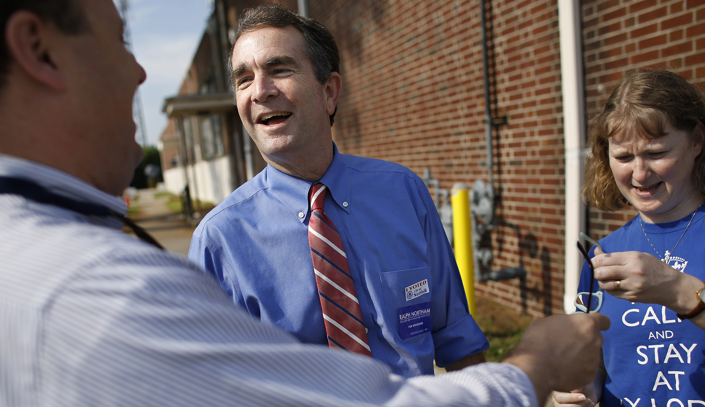 Pragmatic Ralph Northam wins Democratic primary in Virginia