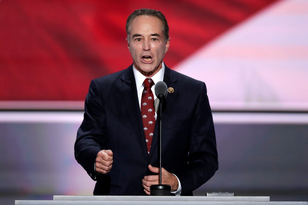 GOP Rep. Chris Collins admits he did not read Obamacare repeal bill