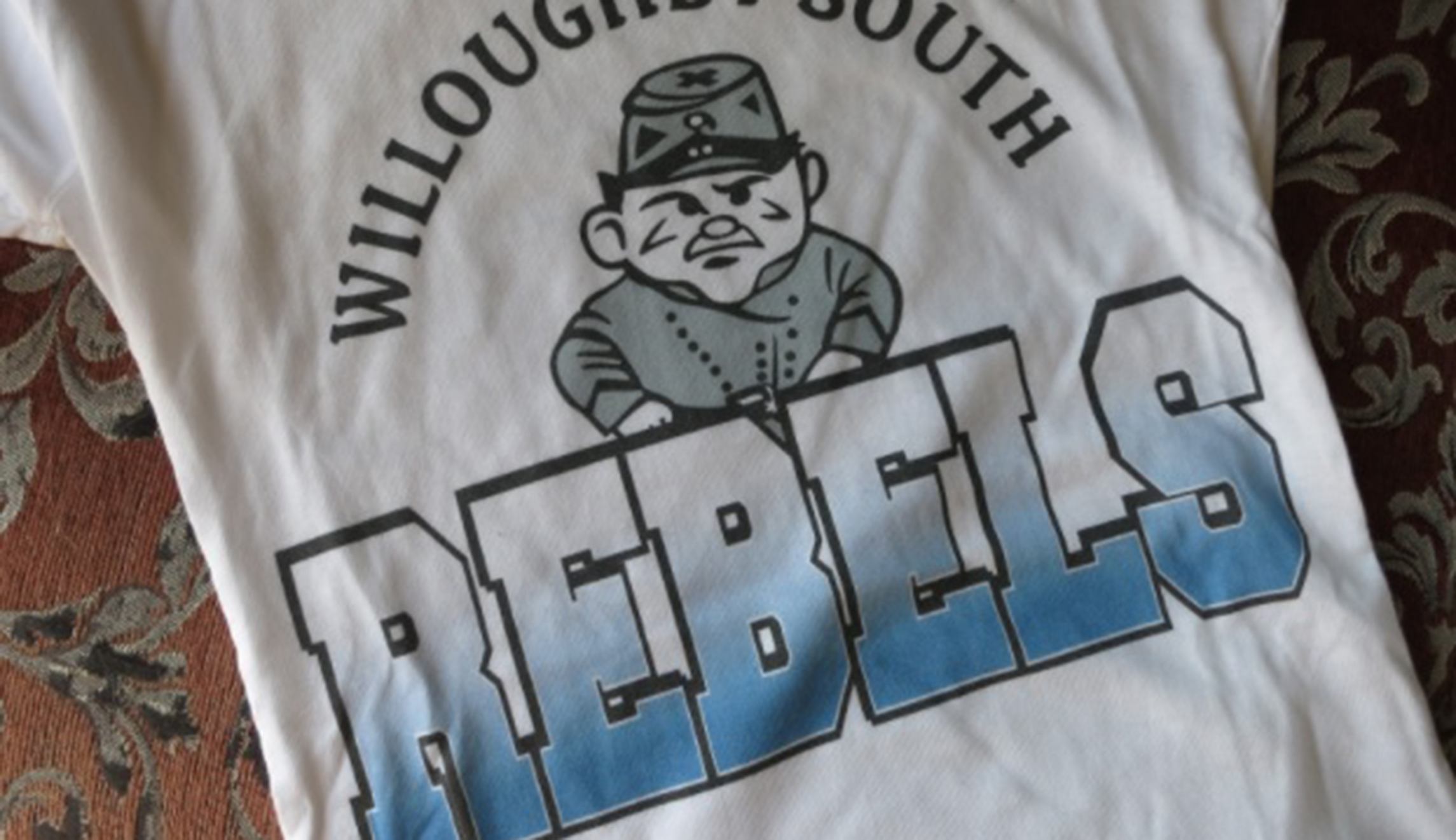 Cleveland-area school foolishly decides to drop 'rebel' mascot