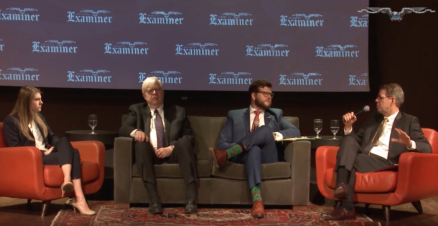 Red Alert hosts Dennis Prager and more for Campus Free Speech discussion