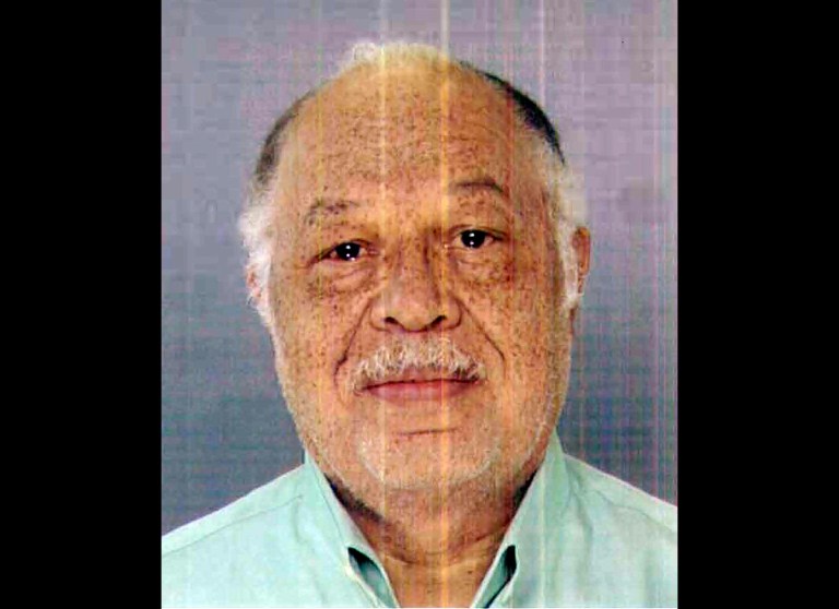 FILE - This undated photo provided by the Philadelphia District Attorney's office shows Dr. Kermit Gosnell. A Philadelphia judge on Tuesday, April 23, 2013 tossed three of eight murder charges in the high-profile trial of Gosnell, a Philadelphia abortion provider accused of killing babies allegedly born alive at his clinic, dubbed by prosecutors 