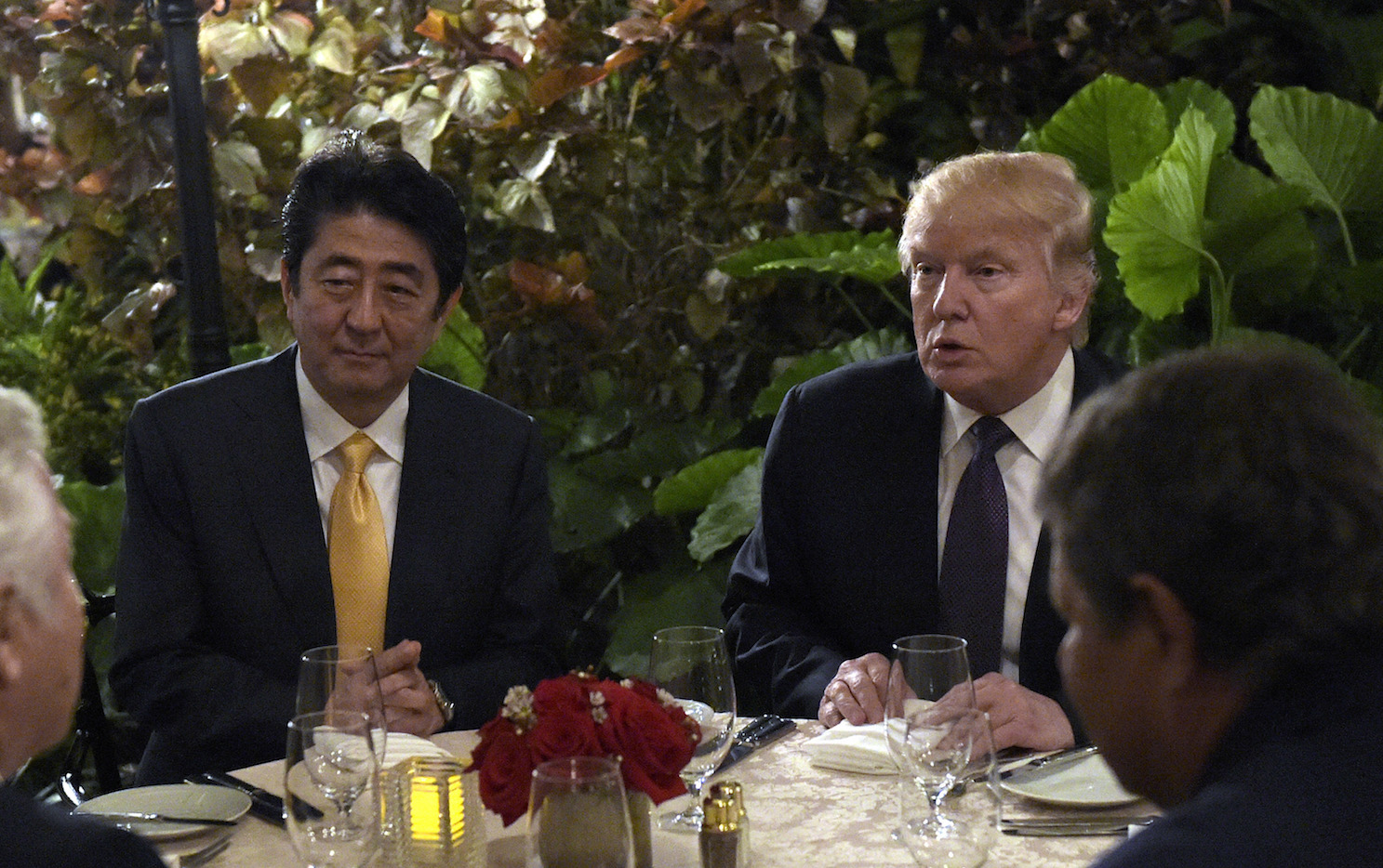 Ryan: Nothing classified was discussed at Trump’s Mar-a-Lago dinner