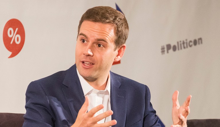 Fox News contributor Guy Benson spoke at the University of Texas on Monday and told students: 