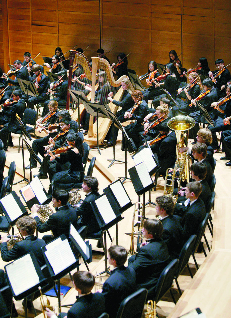 Maryland youth shine in Strathmore performances