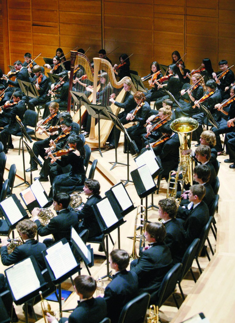Maryland youth shine in Strathmore performances