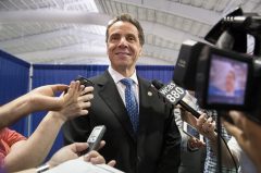 No easy answers in prosecutor’s probe of Cuomo