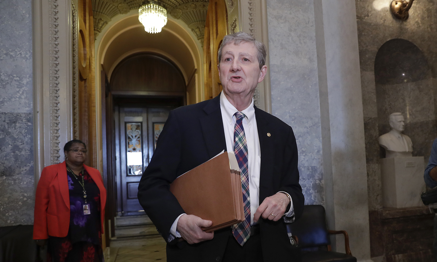 GOP senator wants to block states from setting up their own single-payer systems