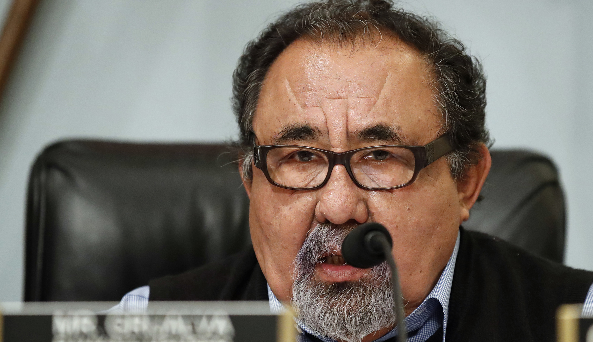 Raul Grijalva rebukes top Republican over opposition to climate hearings