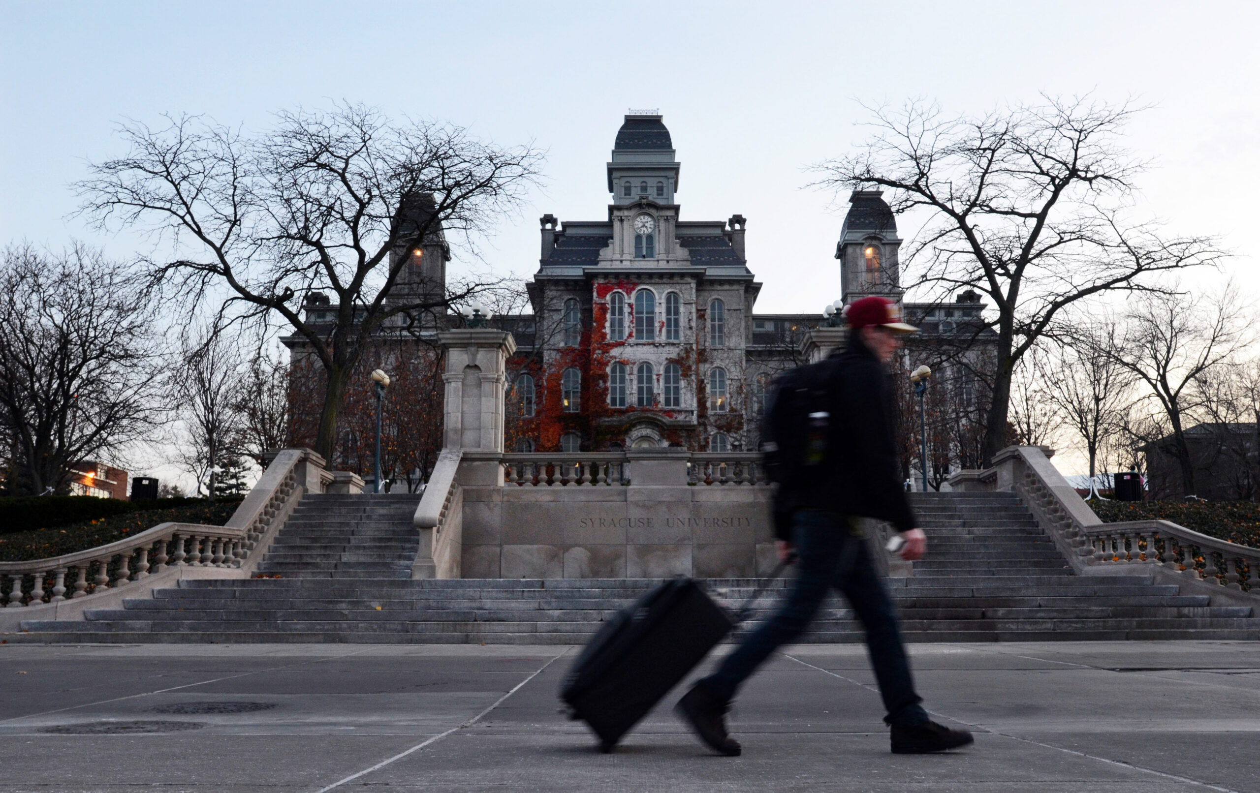 What’s a microaggression at Syracuse University? Not knowing someone else’s music