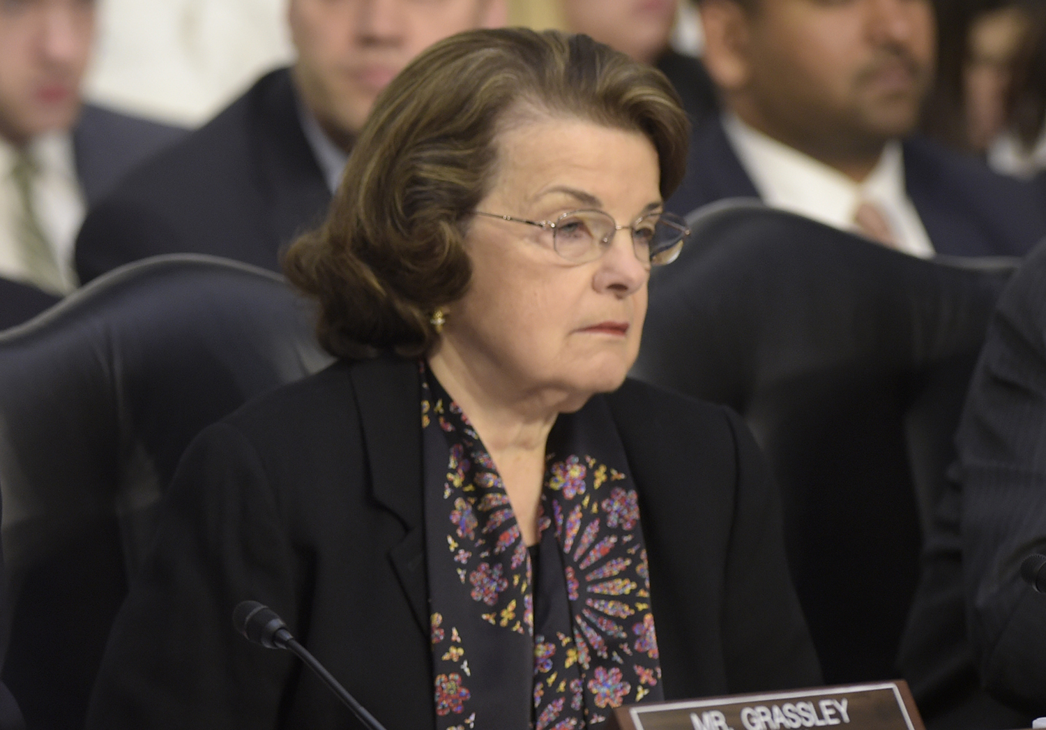 Democrats grow frustrated with Gorsuch’s skillful testimony in Supreme Court nomination hearings