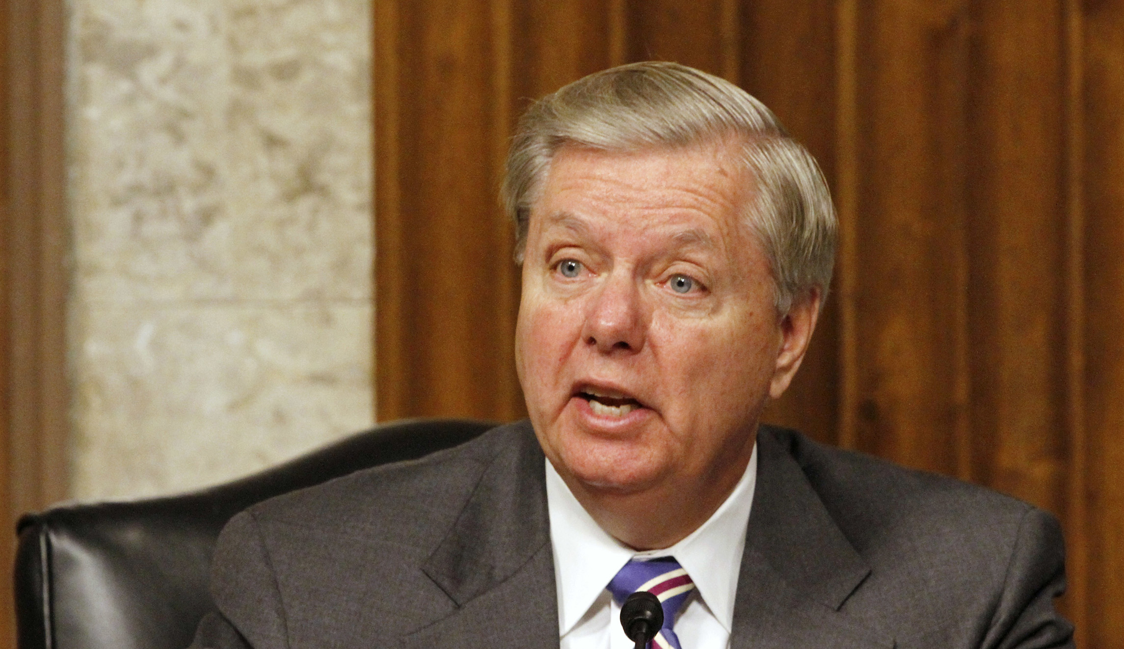 Lindsey Graham: Trump ‘told me’ he’s willing to launch pre-emptive North Korea attack