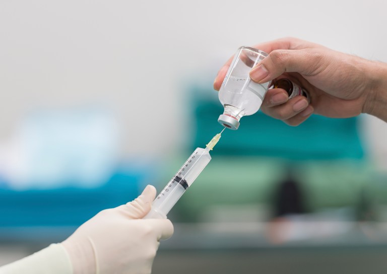 The letter said Chinese manufacturers intentionally contaminated crude heparin that was used to create the blood thinner. (iStock photo)