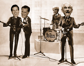 The Long and Winding Republican Road