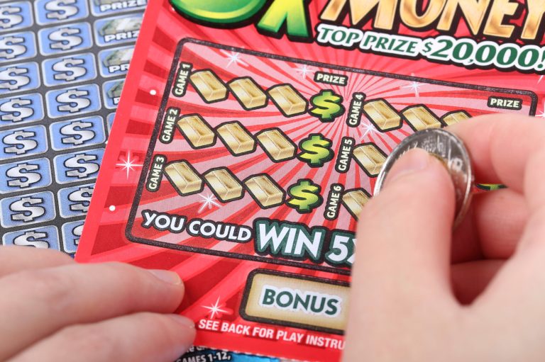 Making the lotteries provide appropriate disclaimers won't change the world, but it would be one small step toward restoring the integrity of our governing institutions. (iStock Photo)