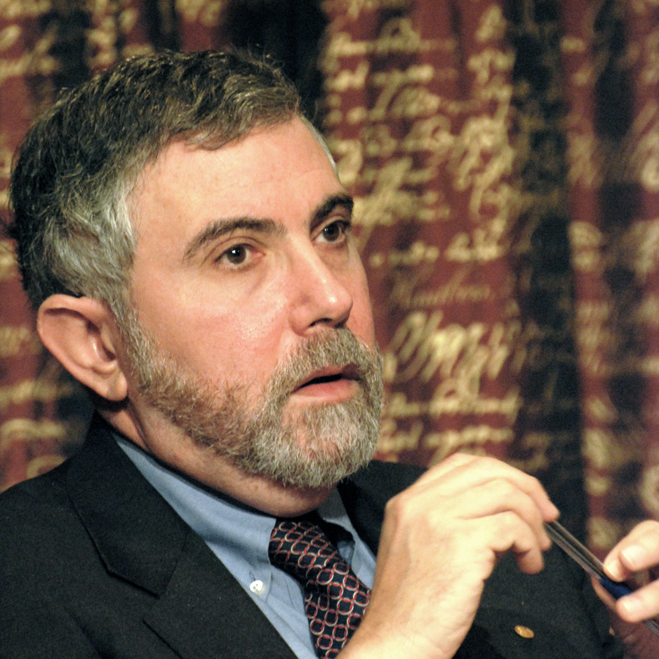 Lower-class Krugman