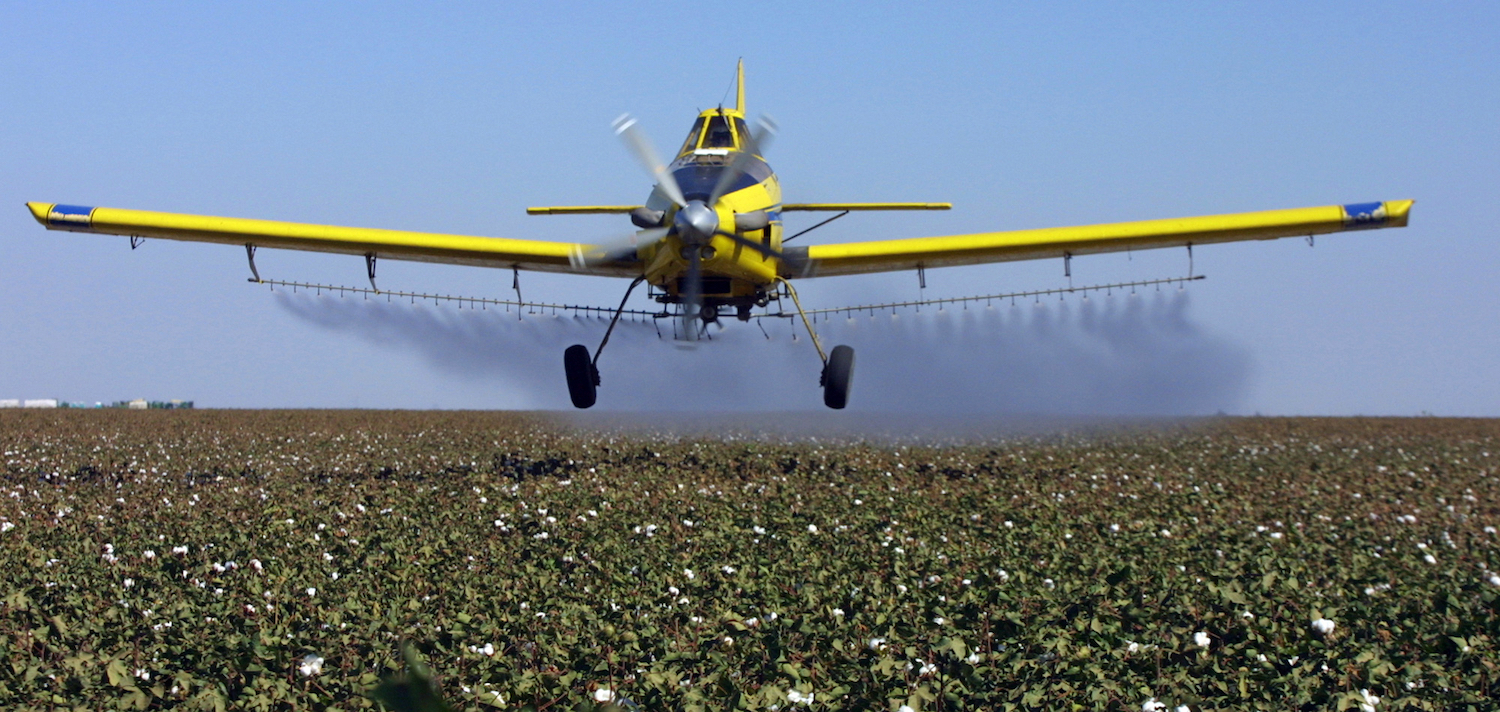 Environmental groups sue EPA’s Pruitt for stopping Obama’s pesticide ban