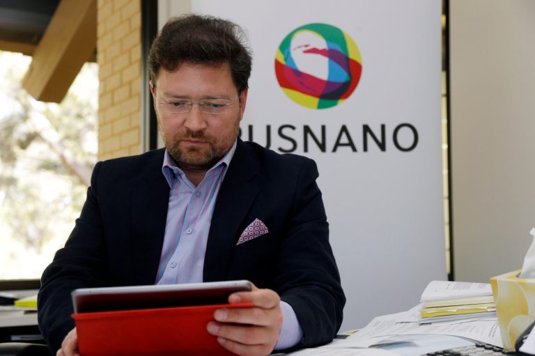 Politics test Silicon Valley’s Russian ties