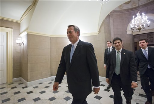 Byron York: Battered GOP tries to find strength in weakness