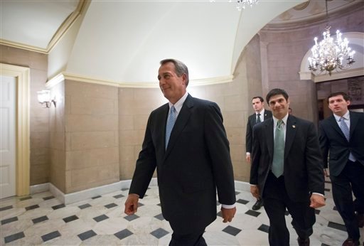 Byron York: Battered GOP tries to find strength in weakness