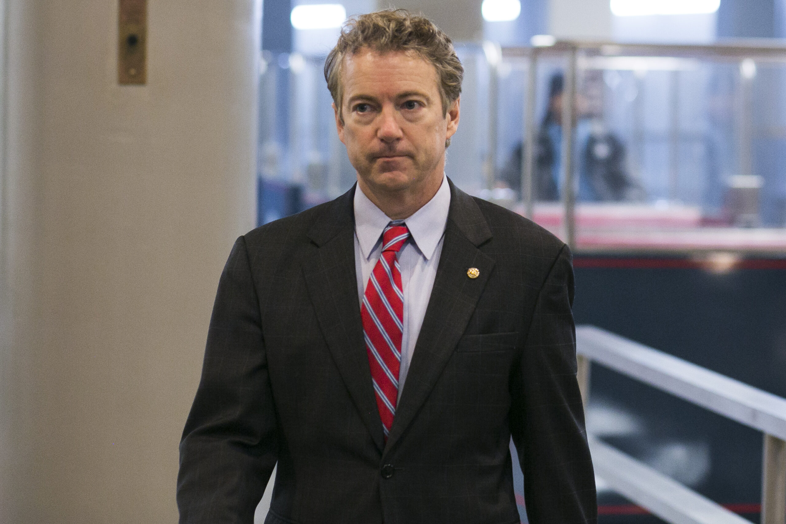 Rand Paul and the hawks in his party