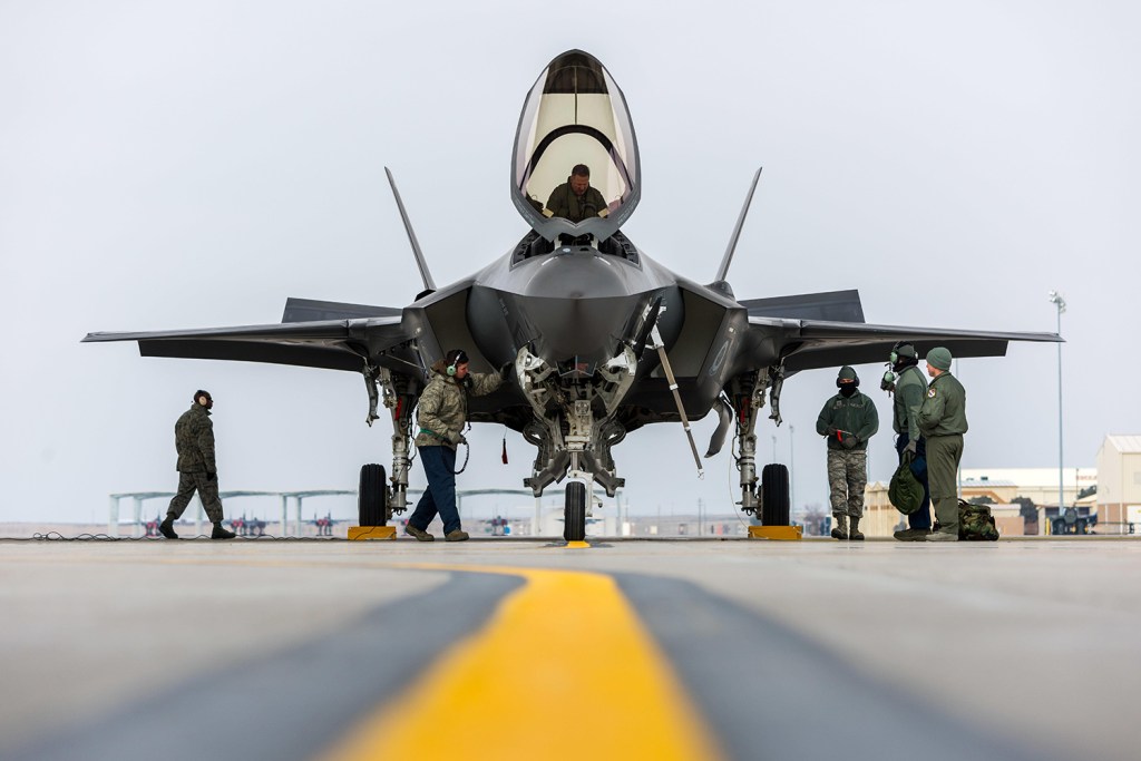 McCain: F-35 ‘a scandal and a tragedy’