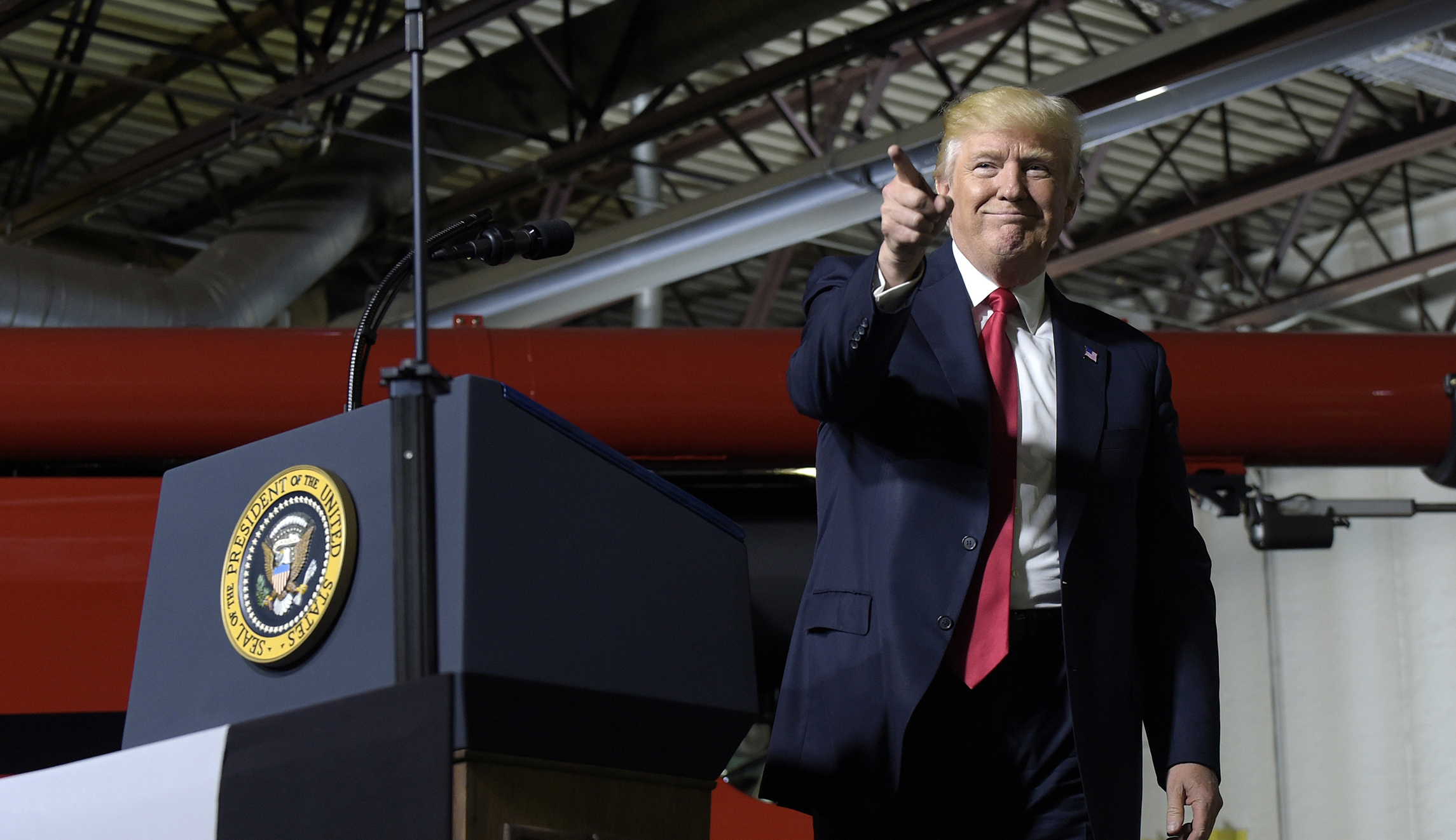 Trump on Georgia, South Carolina special elections: ‘We won by a lot’