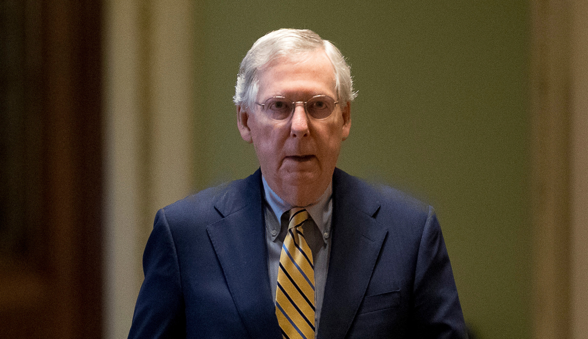 McConnell abandons Obamacare ‘repeal and replace’ after GOP defections