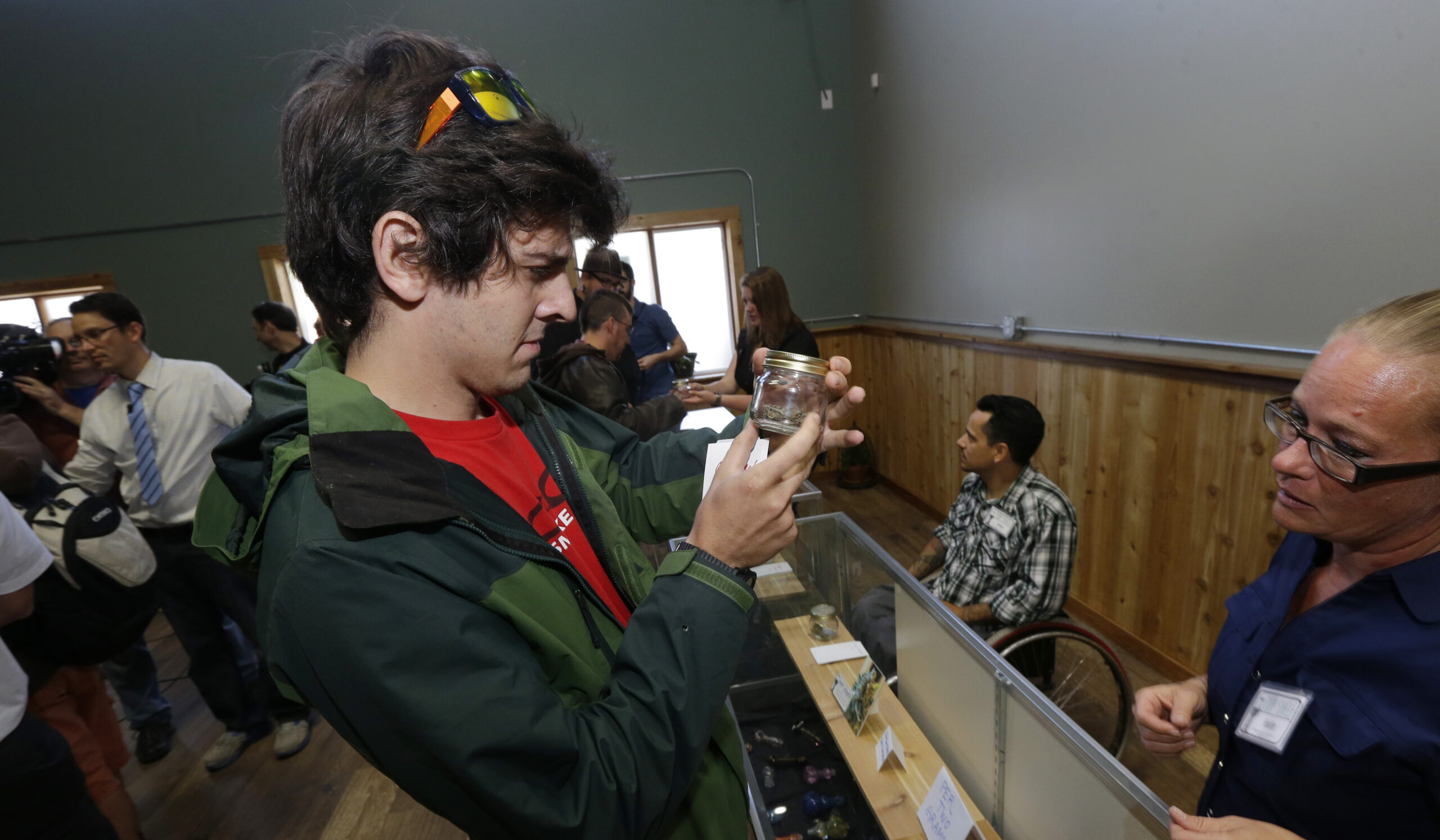 Legal marijuana in Washington state: How it works