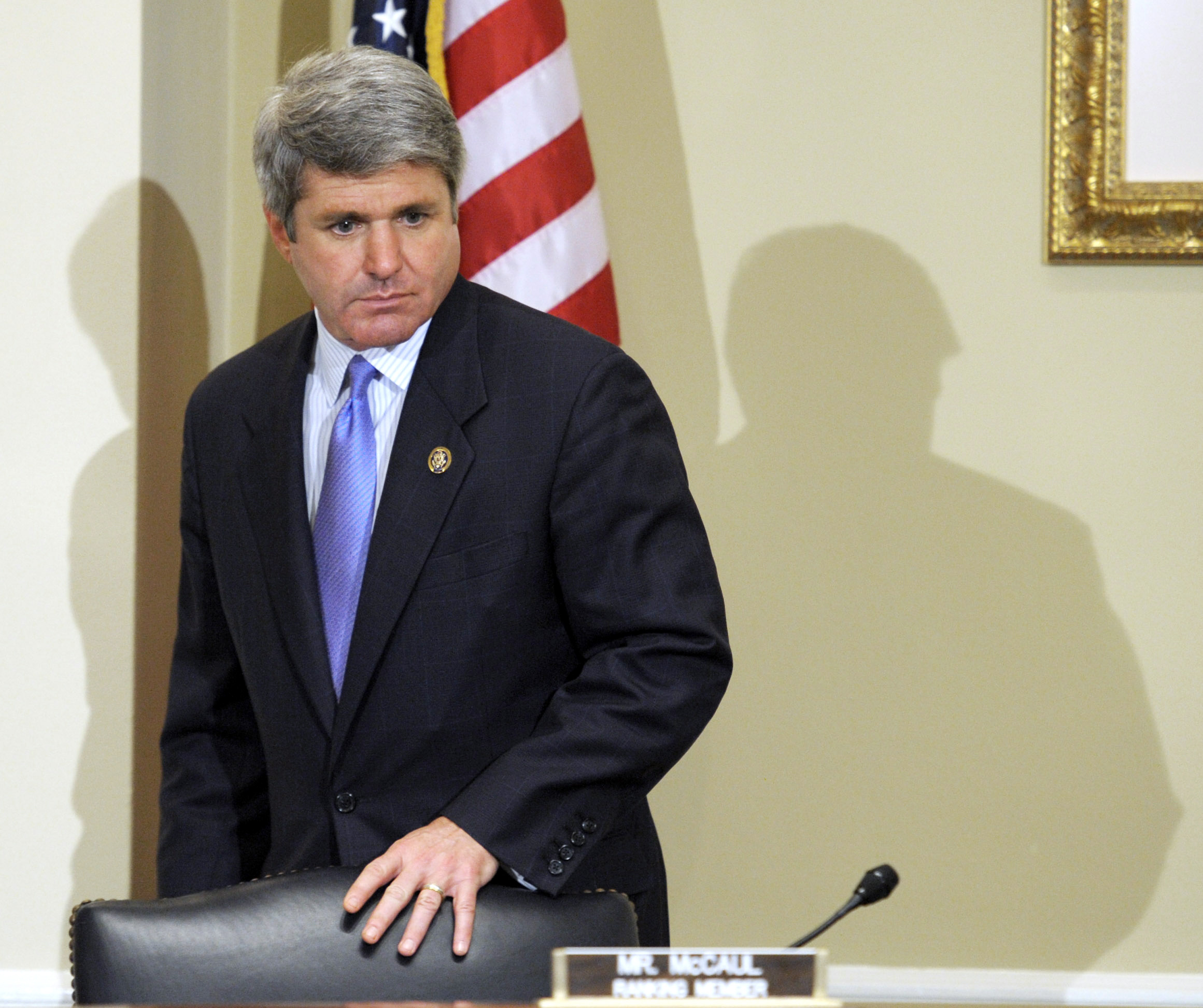 House Homeland Security Chairman Michael McCaul says terrorism spreading ‘like wildfire’