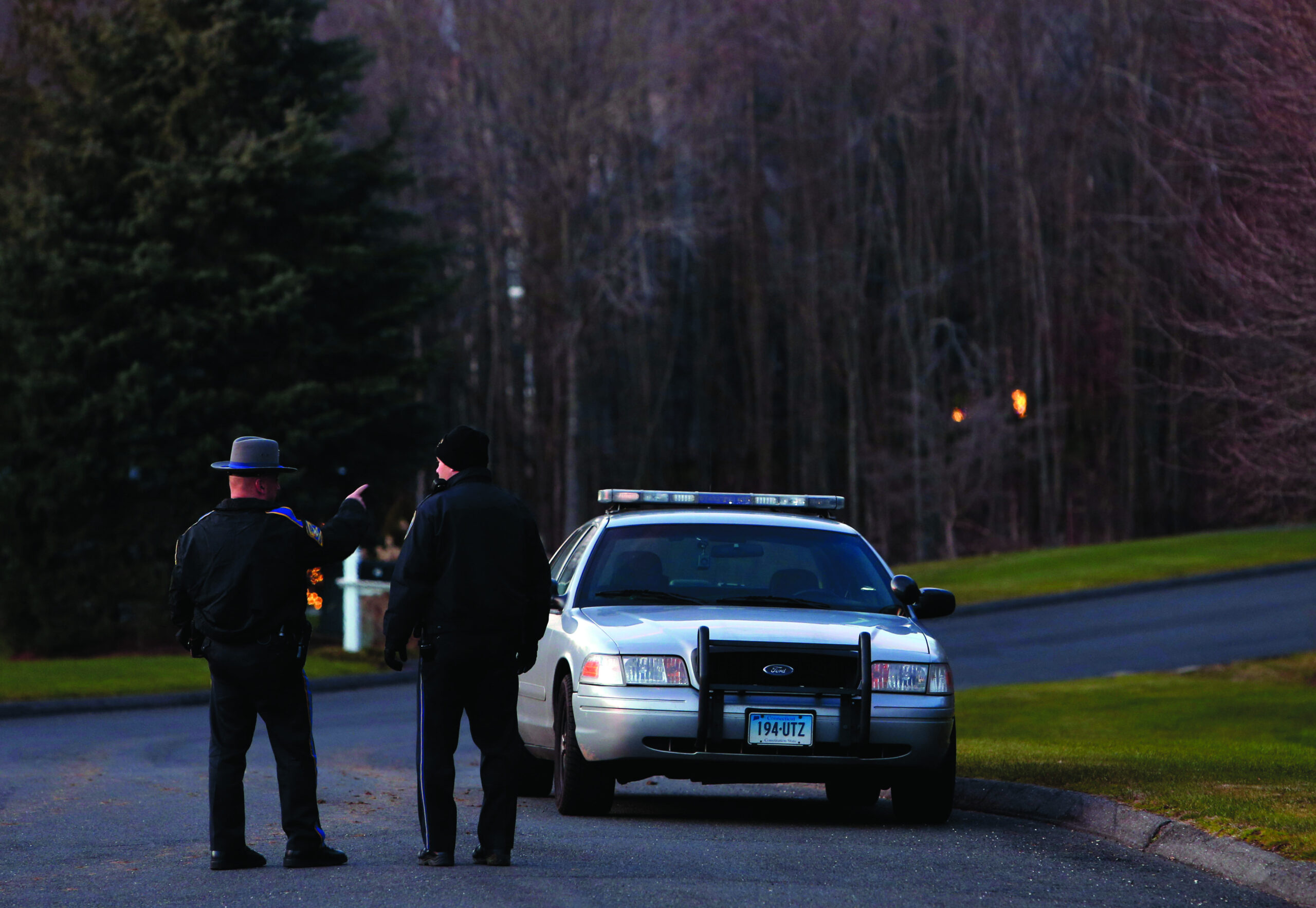 Conn. gunman recalled as intelligent but remote