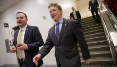 Rand Paul, Mike Lee will vote against spending bill with permanent FISA authorization