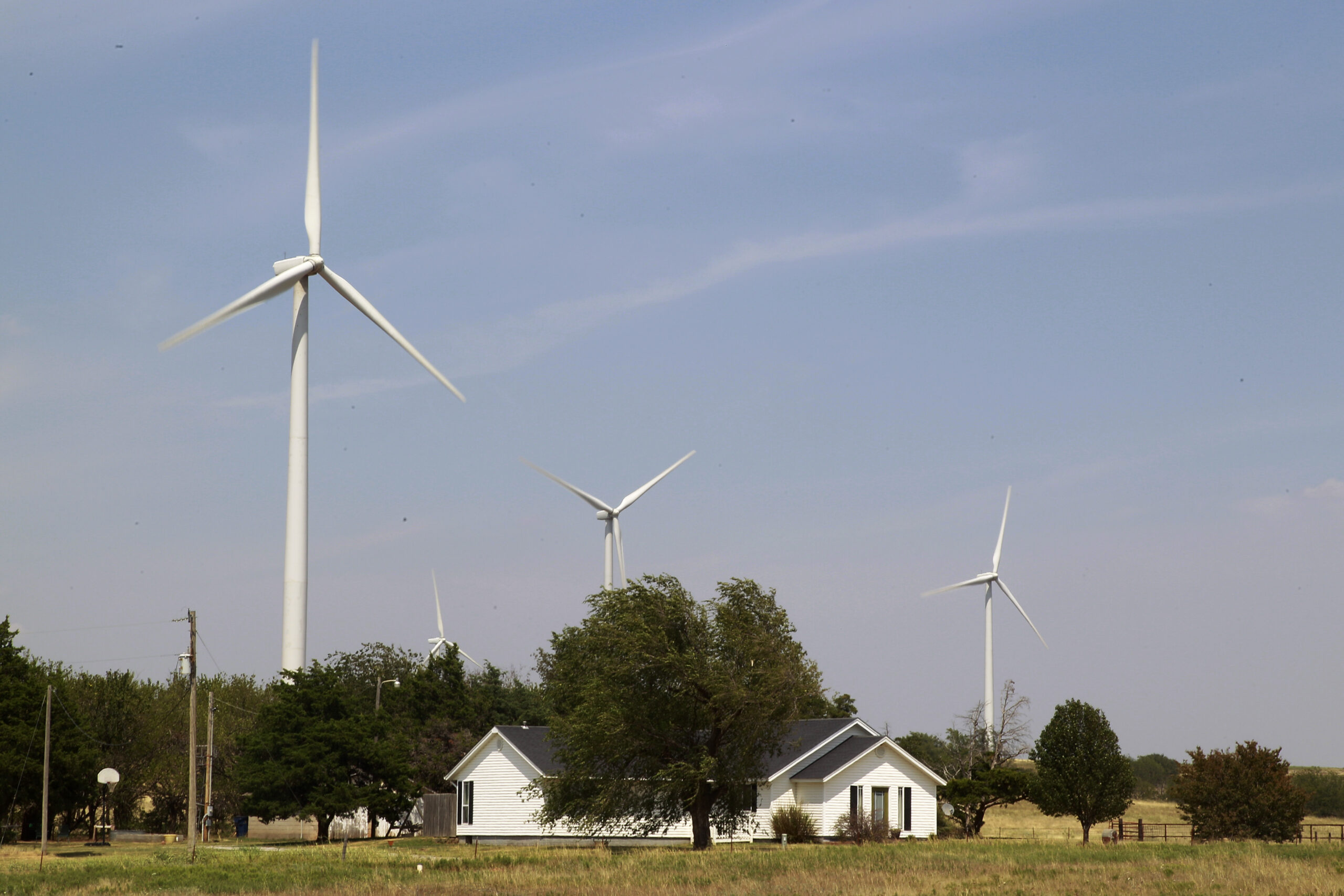 Does bigger mean better for wind energy?