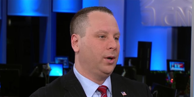 Former Trump campaign aide Sam Nunberg said he was concerned that special counsel Robert Mueller's team 