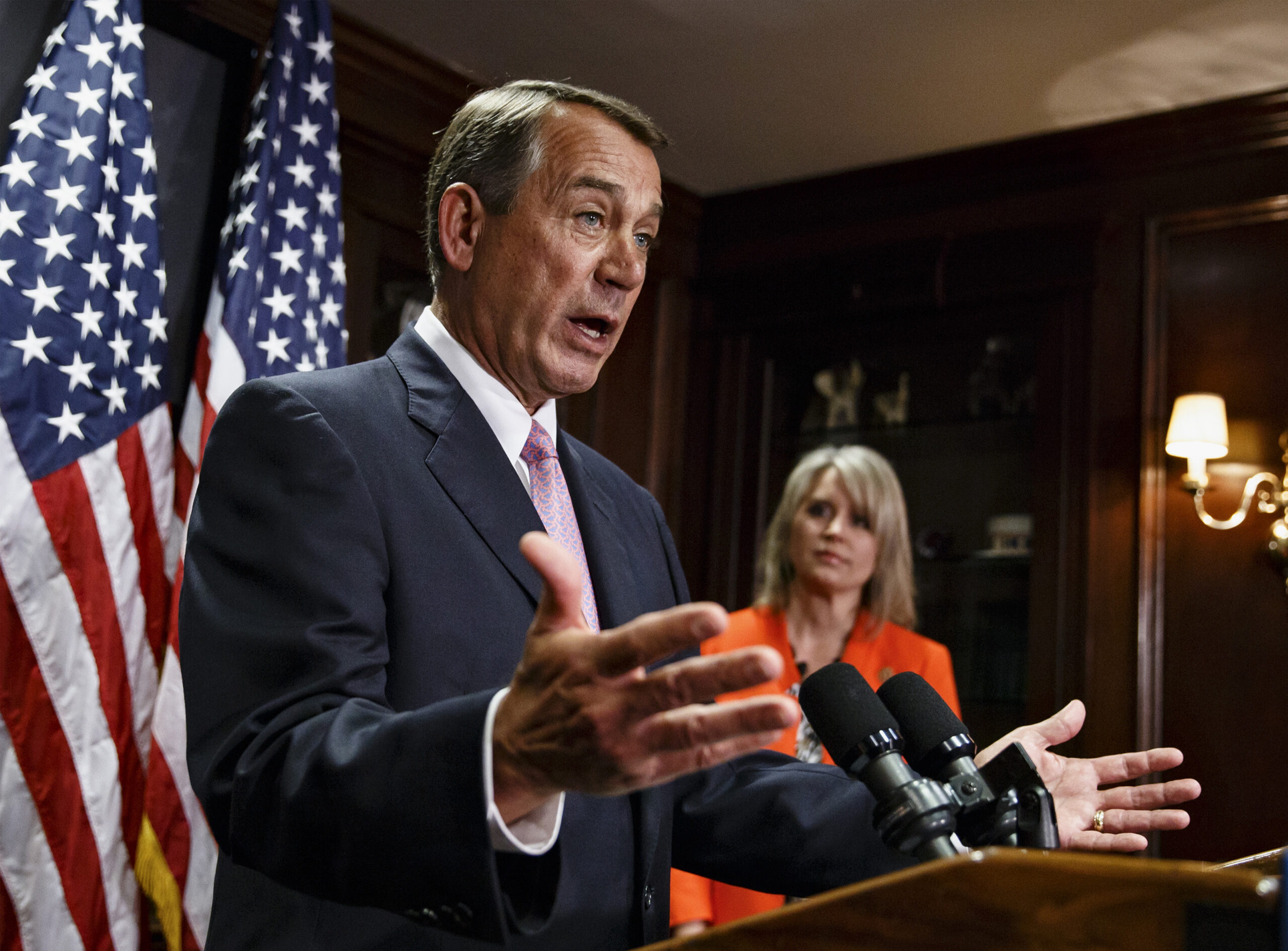 VIDEO: House GOP brings immigration reform back to forefront