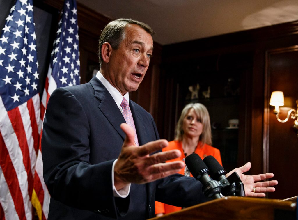 VIDEO: House GOP brings immigration reform back to forefront