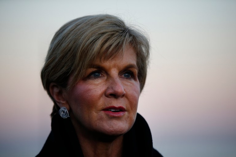 She said Trump hasn't launched any real attacks. (AP Photo/Emrah Gurel)