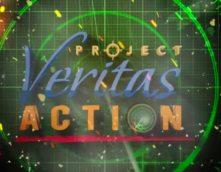 James O'Keefe's video, which he billed as an 