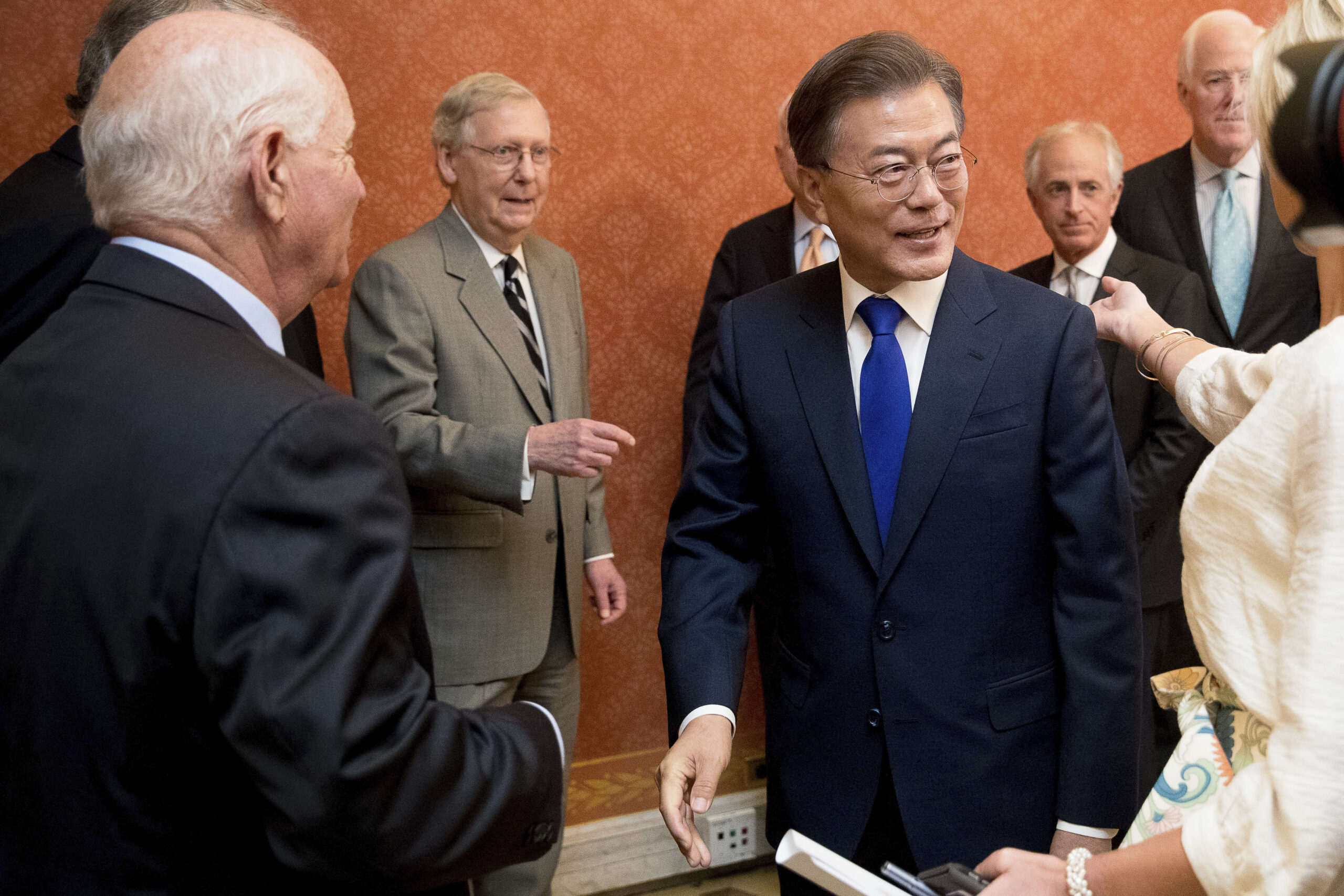 Presidents Moon and Trump can fix the US-Korea trade agreement
