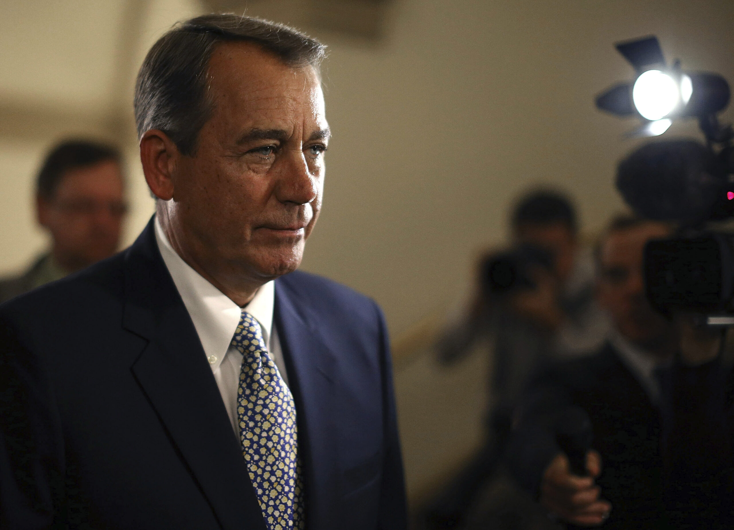 House GOP turns up pressure on Democrats to negotiate shutdown deal