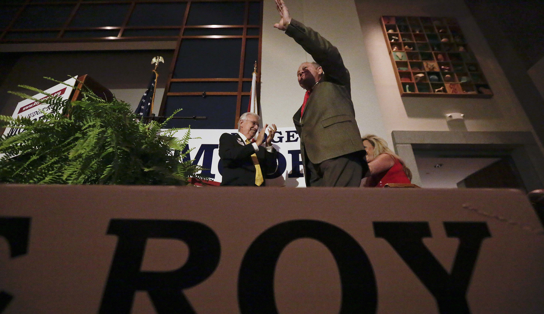 Love him or hate him, here are the three reasons why it was smart of the NRSC to dump Roy Moore