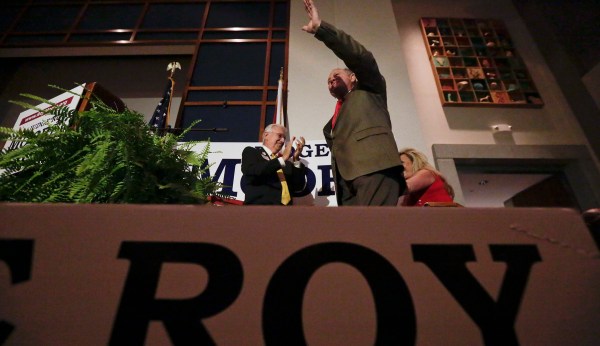 Love him or hate him, here are the three reasons why it was smart of the NRSC to dump Roy Moore