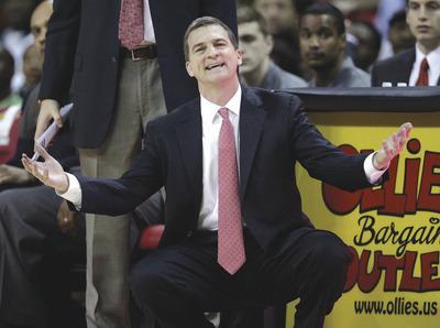 Rick Snider: Maryland’s Turgeon is recharged for tournament time