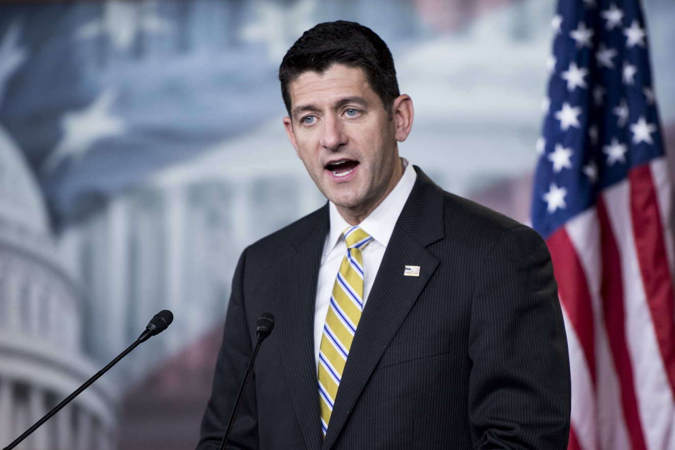 Republican Leaders Urge Trump to Leave DACA in Place