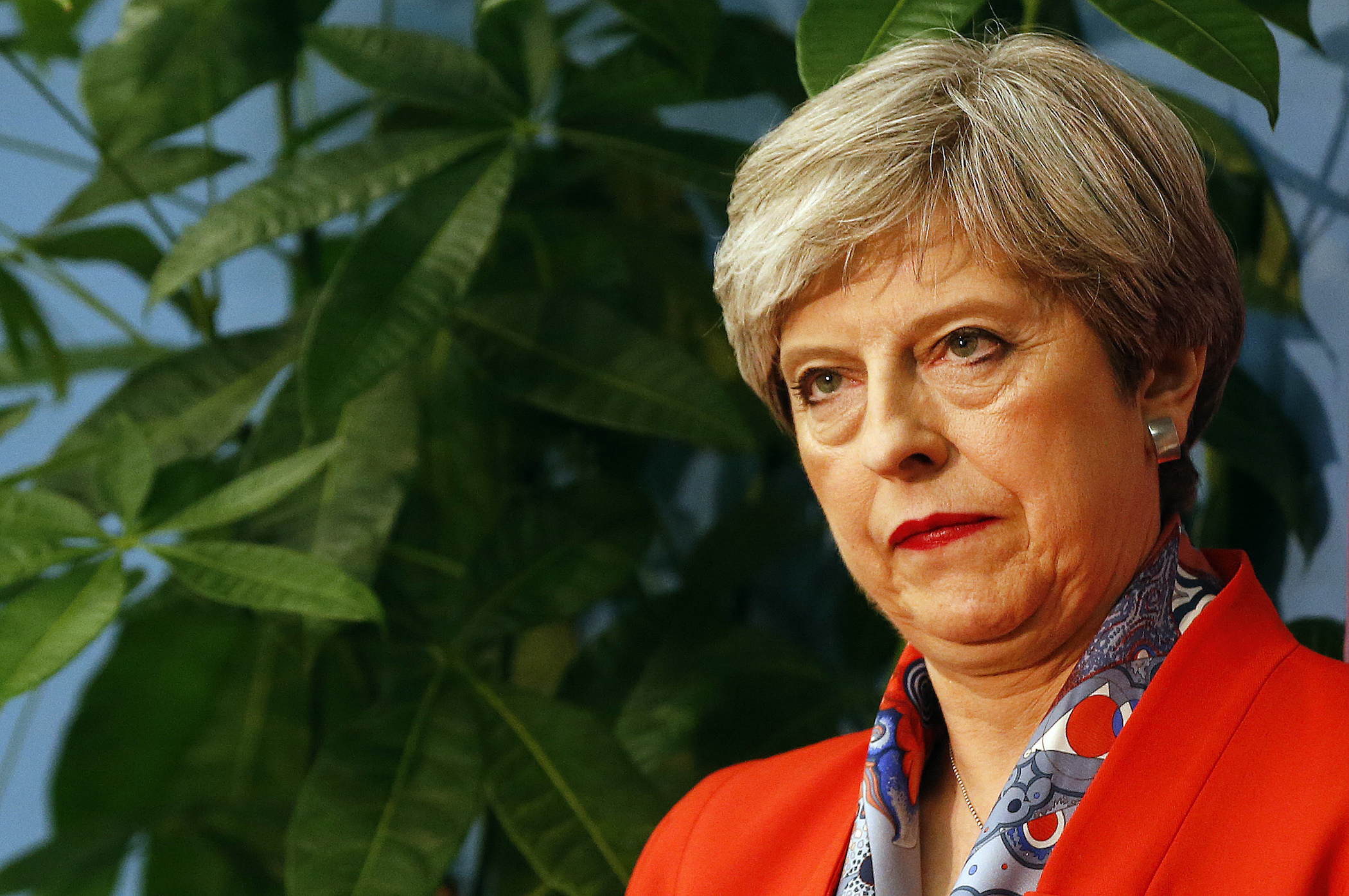 Theresa May to seek coalition government with Unionist Party: Update
