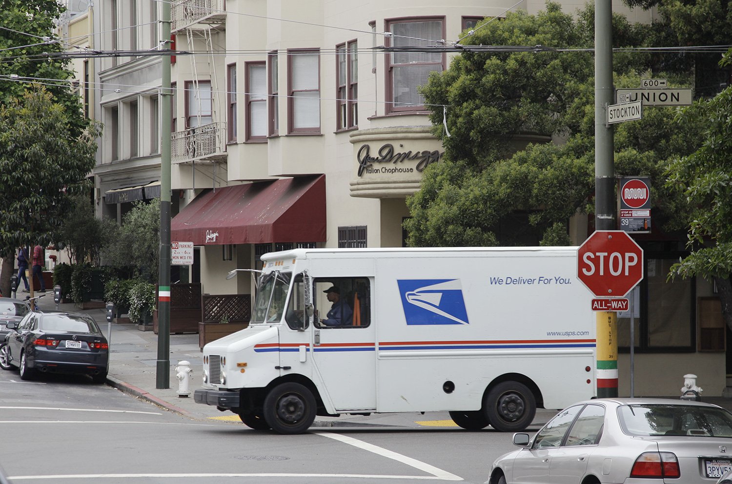 The Postal Service is a success. Here’s what Congress can do to make it better