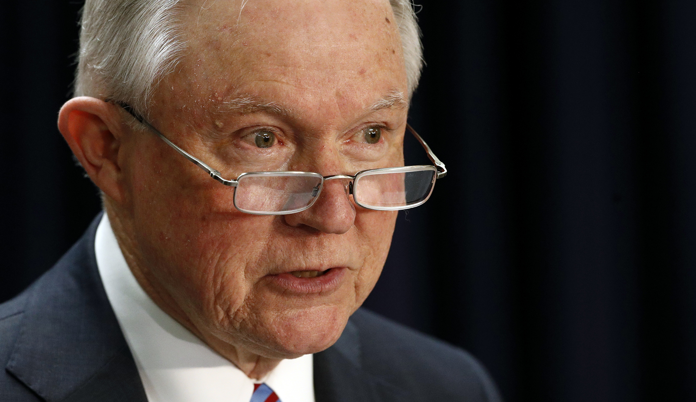 Jeff Sessions told Steve Bannon ‘I may get fired, but I’ll never leave’: Report